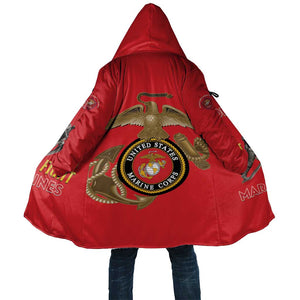 Montford Point Marines Cloak The Right To Fight - Red