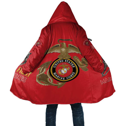 Montford Point Marines Cloak The Right To Fight - Red