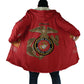 Montford Point Marines Cloak The Right To Fight - Red