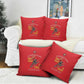 Montford Point Marines Pillow Cover The Right To Fight - Red