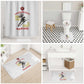 Montford Point Marines Bathroom Set The Right To Fight - White