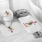 Montford Point Marines Bathroom Set The Right To Fight - White