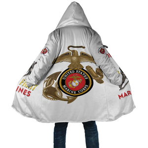 Montford Point Marines Cloak The Right To Fight - White