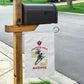 African American Heroes Garden Flag Montford Point Marines - White - African Pride