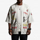 Montford Point Marines Kimono The Right To Fight - White