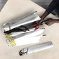 Montford Point Marines Umbrella The Right To Fight - White