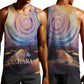 Mauritania Eyes of the SaharaMen Tank Top - African Pride