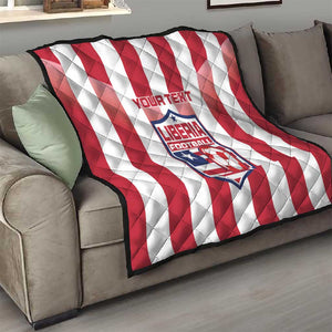 Custom Liberia Football Quilt The Lone Stars Sporty Style