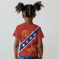 52 USMC Legacy Kid T shirt Proud Montford Point Marines - African Pride