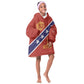 52 USMC Legacy Kid Wearable Blanket Hoodie Proud Montford Point Marines - African Pride