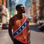 52 USMC Legacy Men Tank Top Proud Montford Point Marines - African Pride
