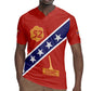 52 USMC Legacy Rugby Jersey Proud Montford Point Marines - African Pride
