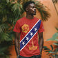 52 USMC Legacy T shirt Proud Montford Point Marines - African Pride