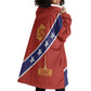 52 USMC Legacy Wearable Blanket Hoodie Proud Montford Point Marines - African Pride