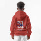 51 USMC Legacy Kid Hoodie Proud Montford Point Marines - African Pride
