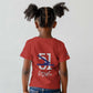 51 USMC Legacy Kid T shirt Proud Montford Point Marines - African Pride