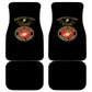 Montford Point Marines Car Mats African American Heroes Black - African Pride