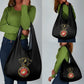 Montford Point Marines Grocery Bag African American Heroes Black - African Pride