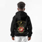 Montford Point Marines Kid Hoodie African American Heroes Black - African Pride