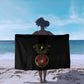 Montford Point Marines Sarong African American Heroes Black - African Pride