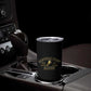 Montford Point Marines Tumbler Cup African American Heroes Black - African Pride