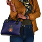 Montford Point Marines Shoulder Handbag African American Heroes Navy Blue - African Pride