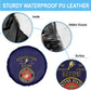 Montford Point Marines Spare Tire Cover African American Heroes Navy Blue - African Pride