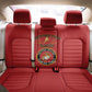 Montford Point Marines Back Car Seat Cover African American Heroes Red - African Pride