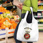 Montford Point Marines Grocery Bag African American Heroes White - African Pride