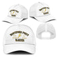 Montford Point Marines Mesh Trucker Cap African American Heroes White - African Pride