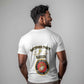 Montford Point Marines T shirt African American Heroes White - African Pride