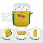 Benin Football AirPods Case Go Champions Les Guepards
