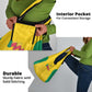 Afro Benin Football Grocery Bag Come On Les Guepards - African Pride