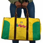 Benin Football Travel Bag Go Champions Les Guepards