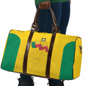 Benin Football Travel Bag Go Champions Les Guepards