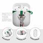 Sudan Football AirPods Case Go Champions Falcons of Jediane