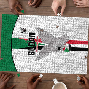 Sudan Football Puzzle Go Champions Falcons of Jediane