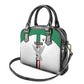 Afro Sudan Football Shoulder Handbag Come On Falcons of Jediane - African Pride