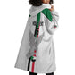 Afro Sudan Football Custom Wearable Blanket Hoodie Come On Falcons of Jediane - African Pride