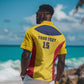 Custom Chad Football Hawaiian Shirt Go Champions