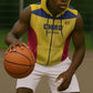 Custom Chad Football Sleeveless Zip Hoodie Go Champions - African Pride
