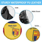 Custom Chad Football Spare Tire Cover Go Champions