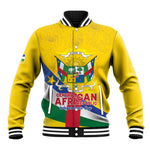 Personalised CAR Baseball Jacket Happy 65th Independence Day