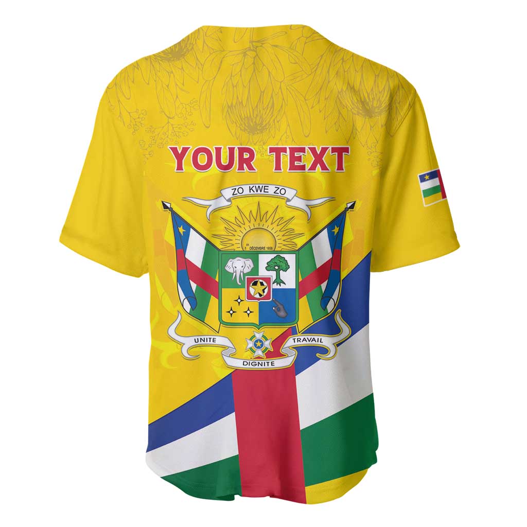 Personalised CAR Baseball Jersey Happy 65th Independence Day