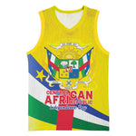 Personalised CAR Basketball Jersey Happy 65th Independence Day LT15