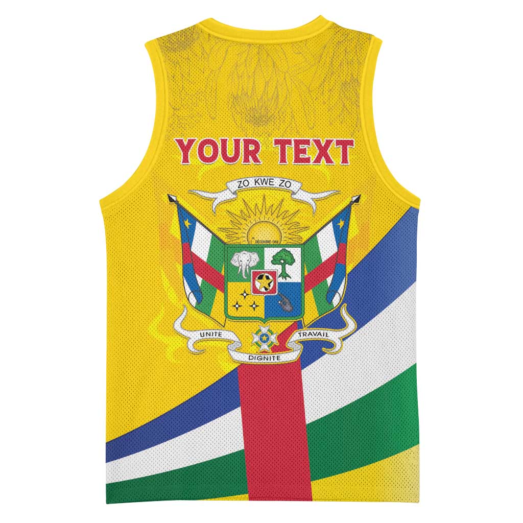 Personalised CAR Basketball Jersey Happy 65th Independence Day LT15