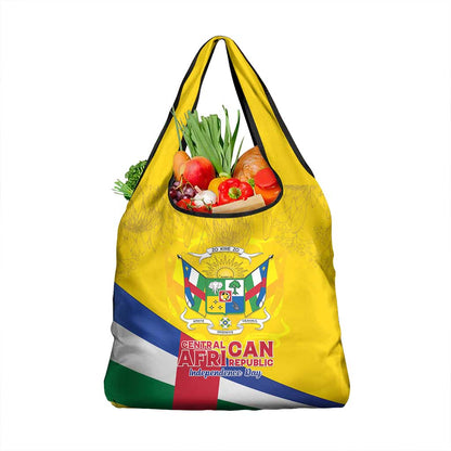 CAR Grocery Bag Happy 65th Independence Day