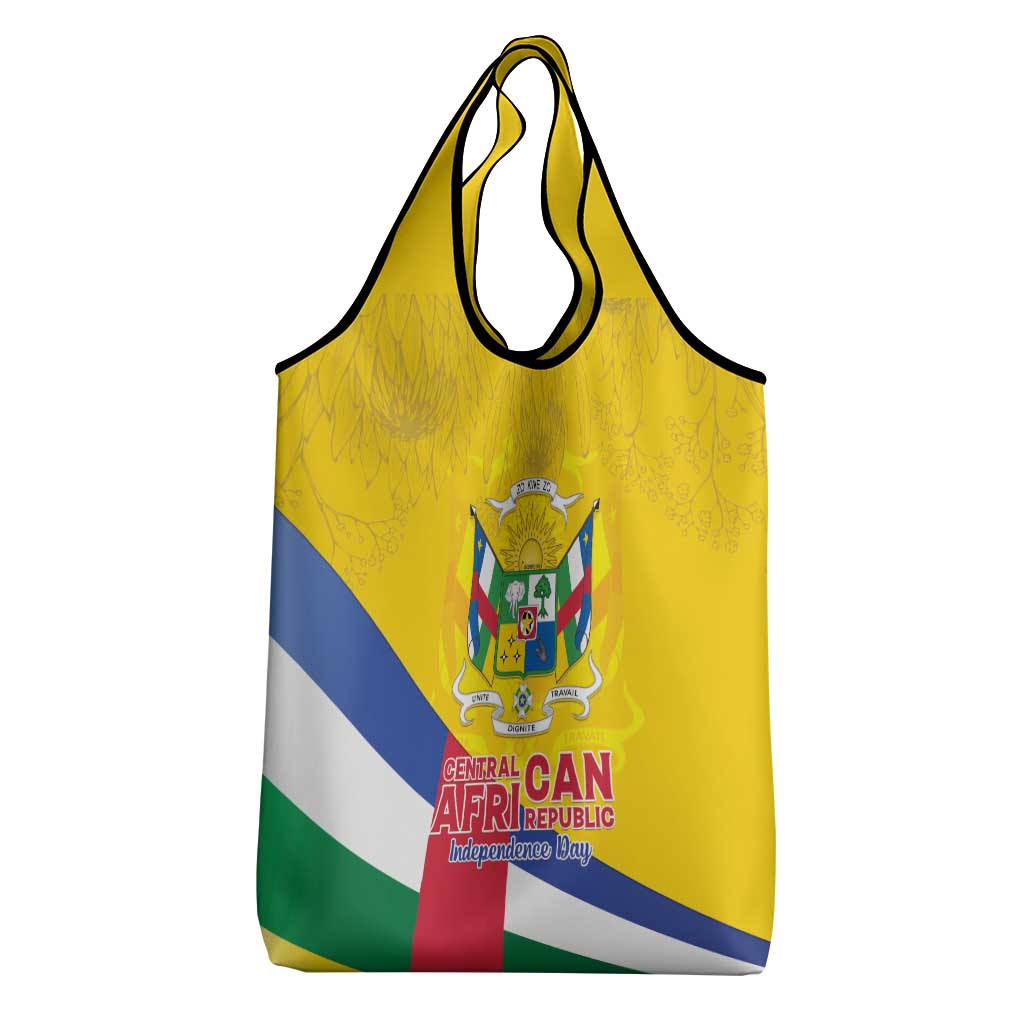 CAR Grocery Bag Happy 65th Independence Day