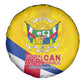 CAR Spare Tire Cover Happy 65th Independence Day