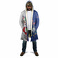 Cape Verde Christmas Cloak Black Santa Felix Natal